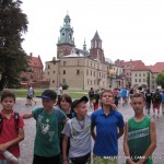 Czarny Dunajec dzień 8 wycieczka do Krakowa i Zakopanego - 56